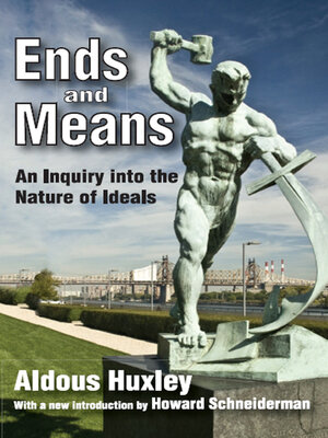 cover image of Ends and Means